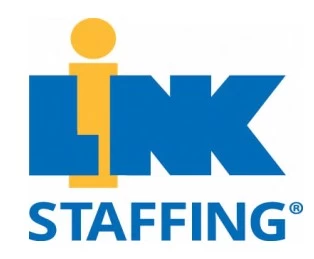 Link Staffing Services Franchise Logo