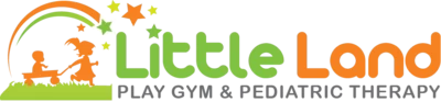Little Land Play Gym Franchise Logo