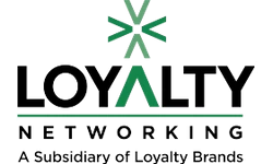 Loyalty Networking Franchise Logo