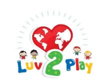 Luv 2 Play Franchise Logo