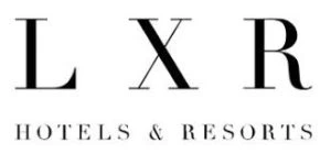 LXR Hotels & Resorts Franchise Logo