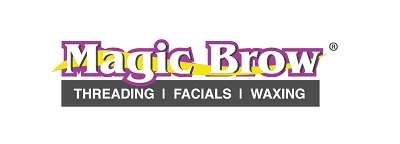 Magic Brow Franchise Logo