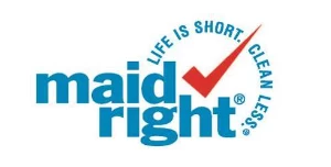 Maid Right Franchise Logo