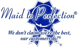 Maid to Perfection Franchise Logo
