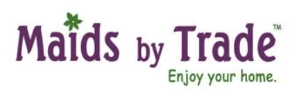 Maids by Trade Franchise Logo