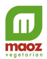 Maoz Vegetarian Franchise Logo