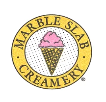 Marble Slab Creamery Franchise Logo