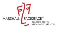 Marshall Face2Face Franchise Logo