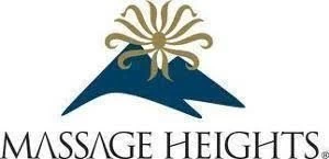 Massage Heights Franchise Logo