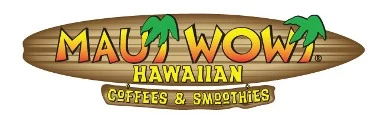 Maui Wowi Franchise Logo