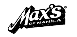 Max's of Manila Franchise Logo