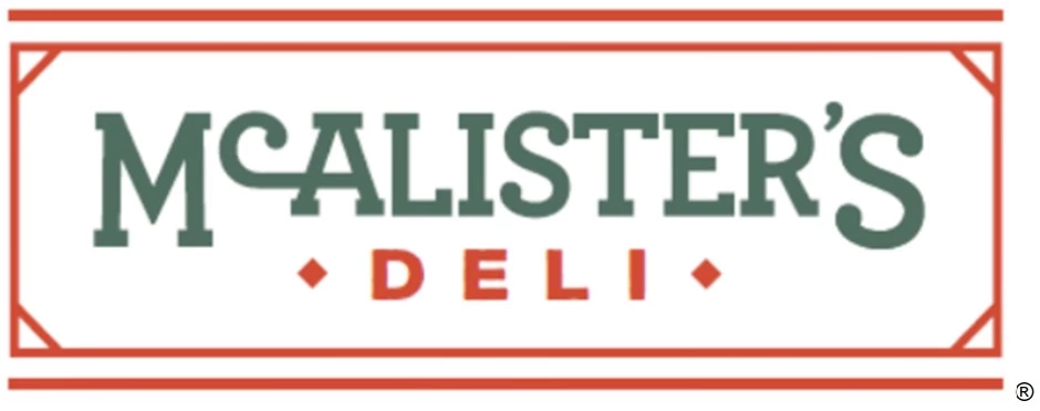McAlister's Deli Franchise Logo
