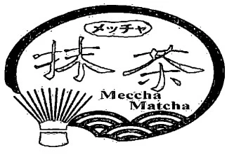 Meccha Matcha Shop Franchise Logo