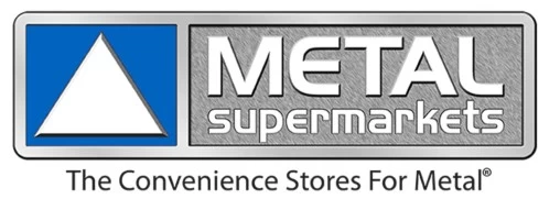 Metal Supermarkets Franchise Logo