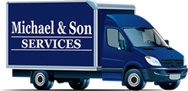 MICHAEL & SON Franchise Logo