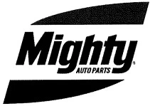 Mighty Auto Parts Franchise Logo
