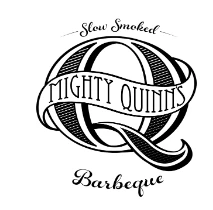 Mighty Quinn's Barbeque Franchise Logo