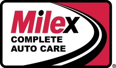 Milex Complete Auto Care Franchise Logo