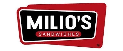Milio's Sandwiches Franchise Logo