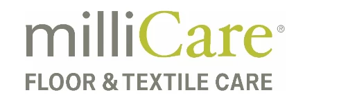 milliCare Floor & Textile Care Franchise Logo