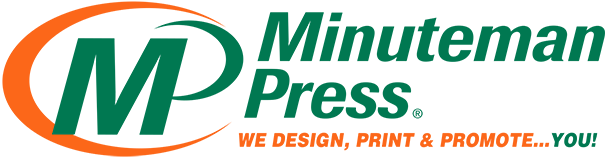 Minuteman Press Franchise Logo