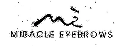 Miracle Eyebrows Franchise Logo