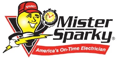 Mister Sparky Franchise Logo