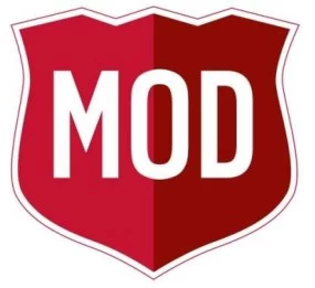 MOD Pizza Franchise Logo