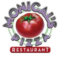 Monical's Pizza Franchise Logo