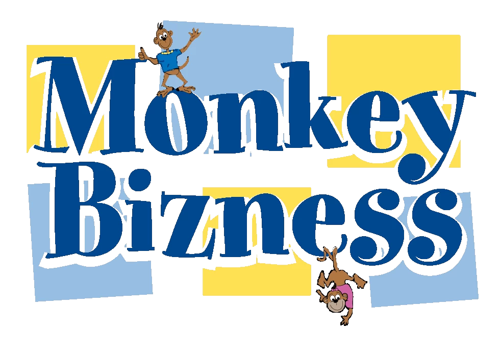 Monkey Bizness Franchise Logo