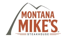 Montana Mike's Steakhouse Franchise Logo