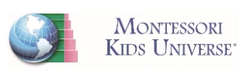 Montessori Kids Universe Franchise Logo