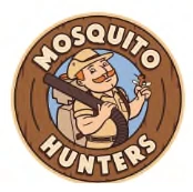 Mosquito Hunters Franchise Logo