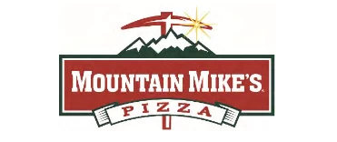 Mountain Mike's Pizza Franchise Logo