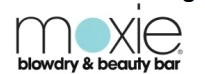 Moxie The Ultimate Full Service Salon Franchise Logo