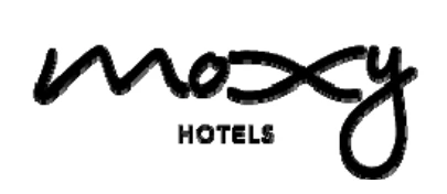 Moxy Hotels Franchise Logo