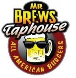 Mr Brews Taphouse Franchise Logo