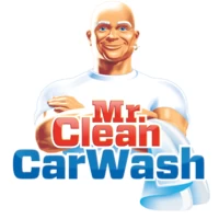 MR. CLEAN CAR WASH Franchise Logo