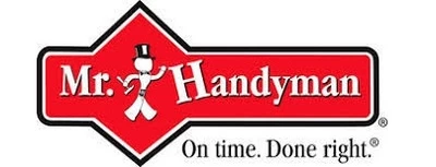 Mr. Handyman Franchise Logo