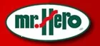 Mr. Hero Franchise Logo