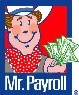 Mr. Payroll Franchise Logo