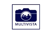 Multivista Franchise Logo