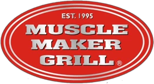 Muscle Maker Grill Franchise Logo