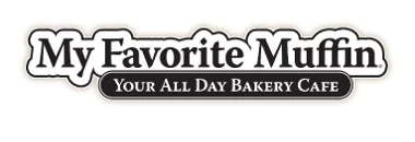 My Favorite Muffin Franchise Logo