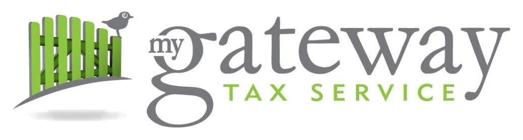 My Gateway Tax Service Franchise Logo