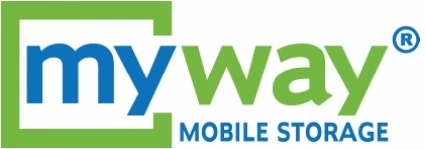 MyWay Mobile Storage Franchise Logo