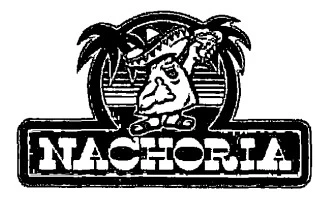 Nachoria Franchise Logo
