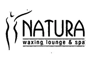 Natura Waxing Lounge & Spa Franchise Logo