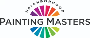 NEIGHBORHOOD PAINTING MASTERS Franchise Logo