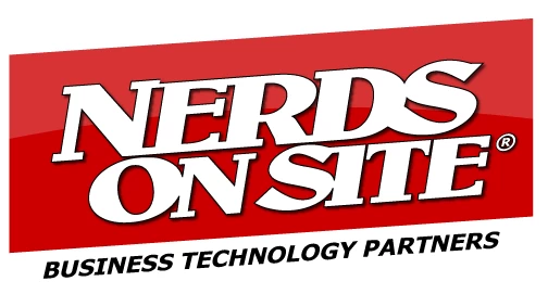 Nerds On Site Franchise Logo